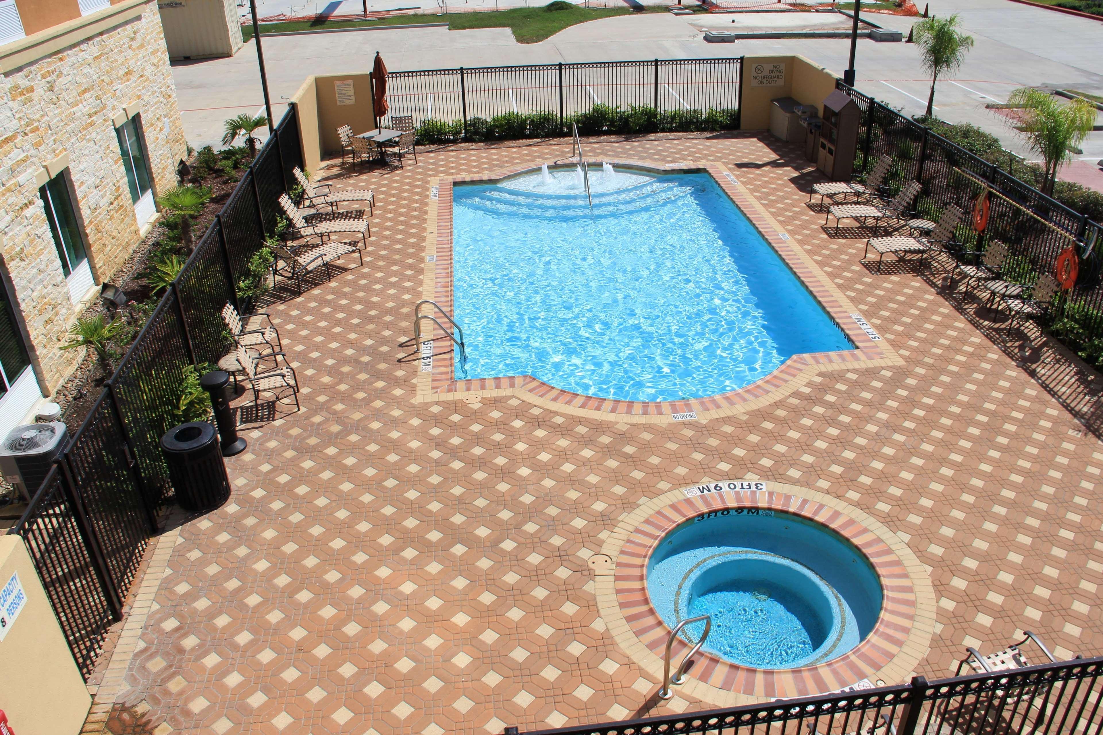 Hilton Garden Inn Houston West Кейти Экстерьер фото