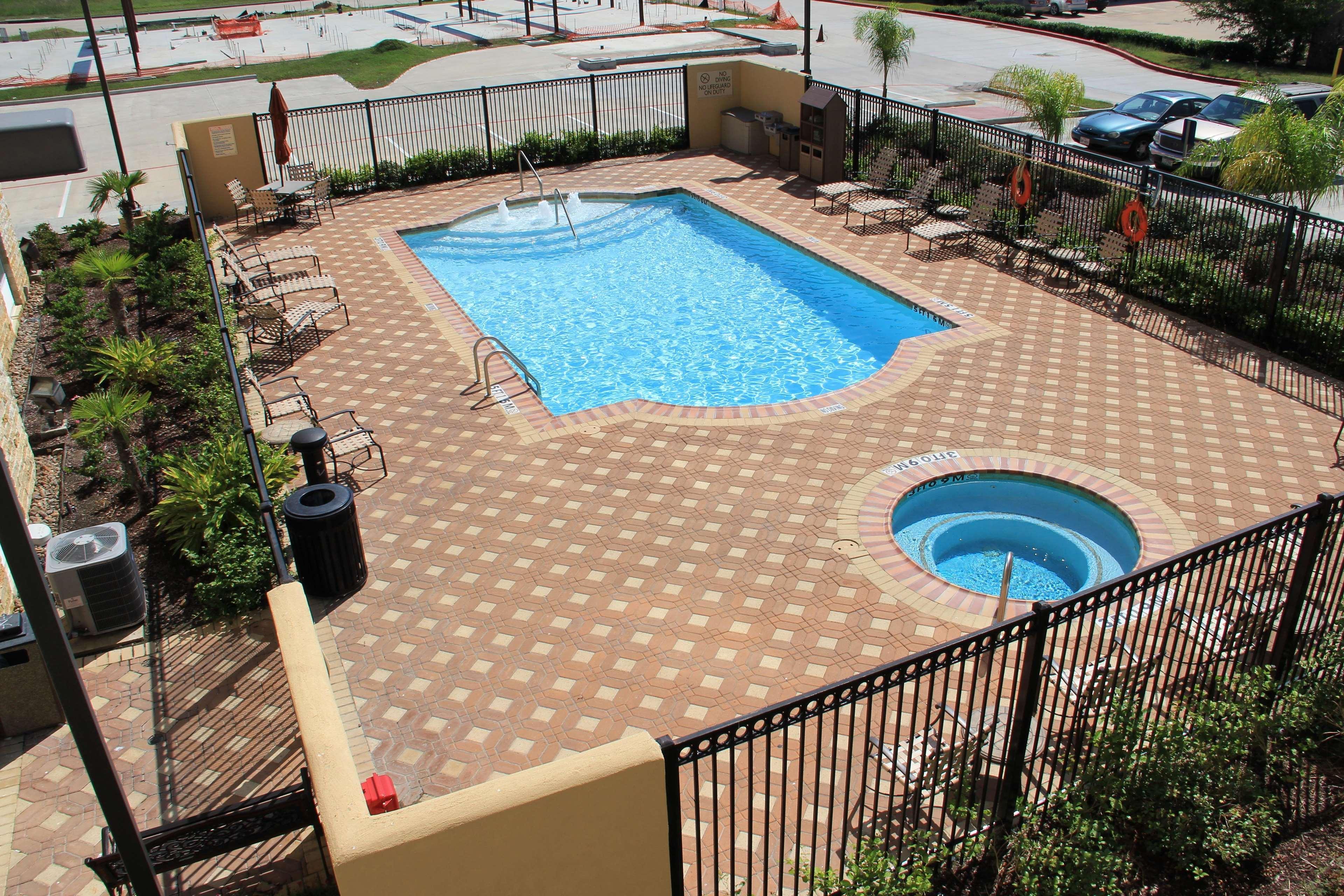 Hilton Garden Inn Houston West Кейти Экстерьер фото