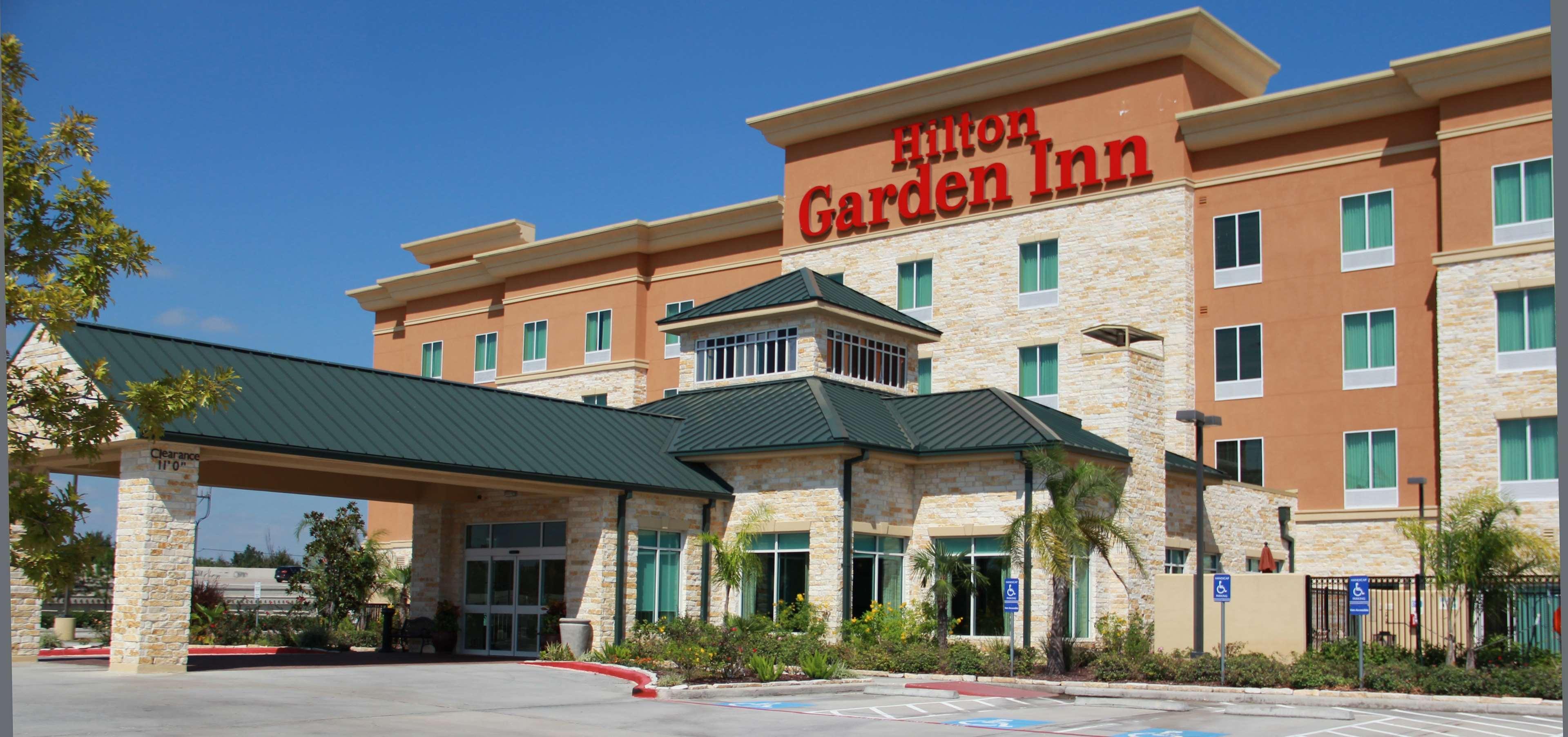 Hilton Garden Inn Houston West Кейти Экстерьер фото