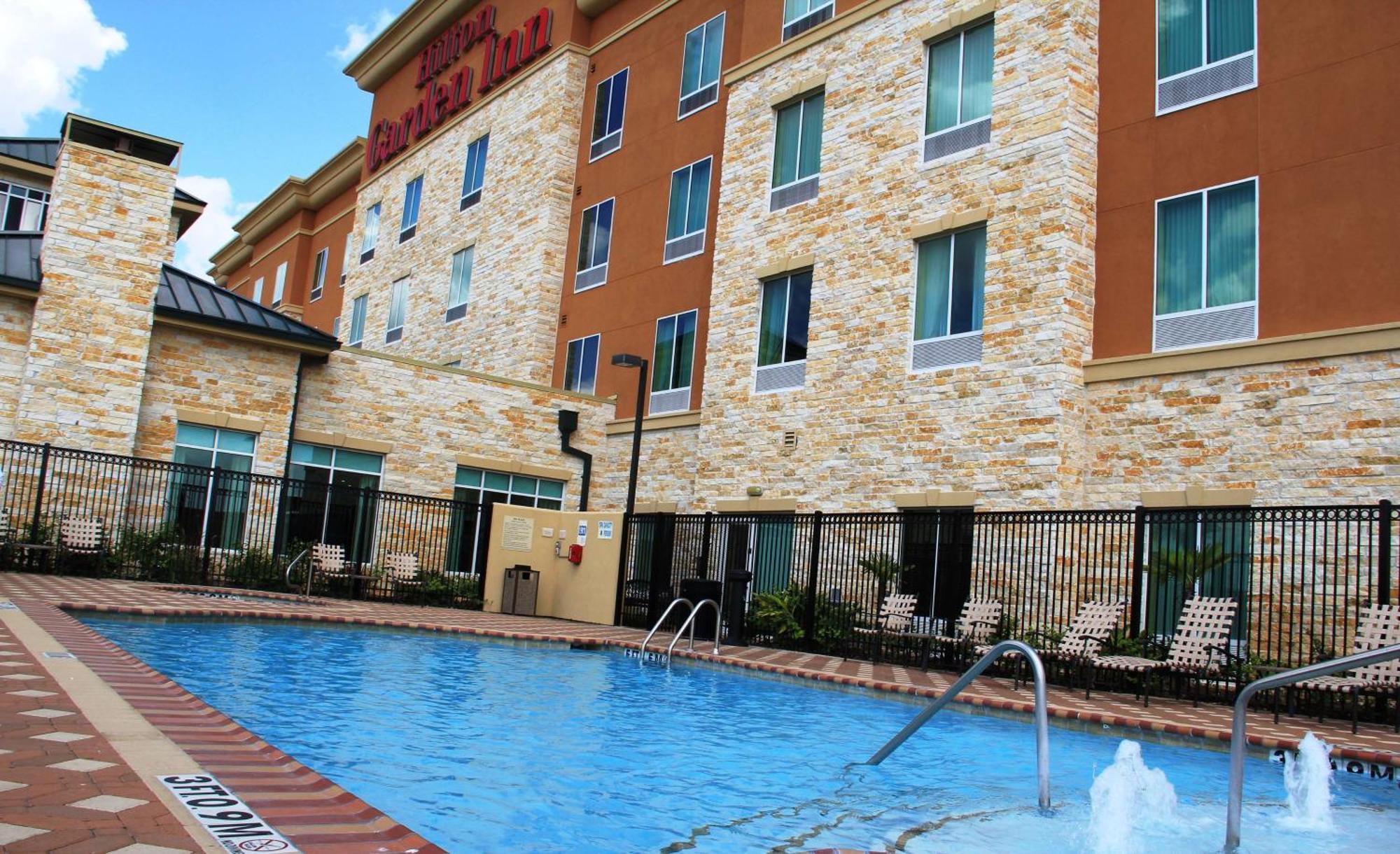 Hilton Garden Inn Houston West Кейти Экстерьер фото