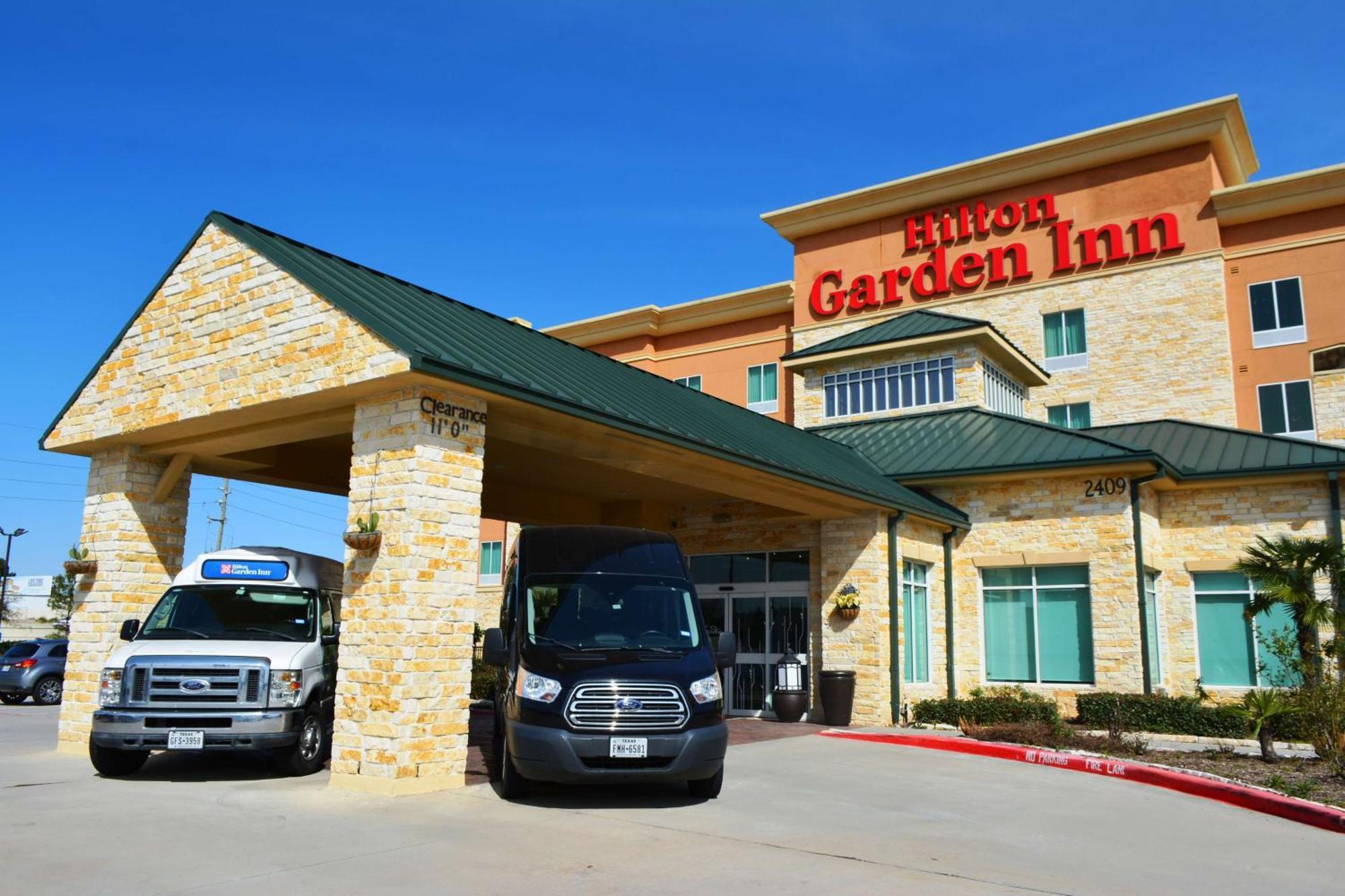 Hilton Garden Inn Houston West Кейти Экстерьер фото