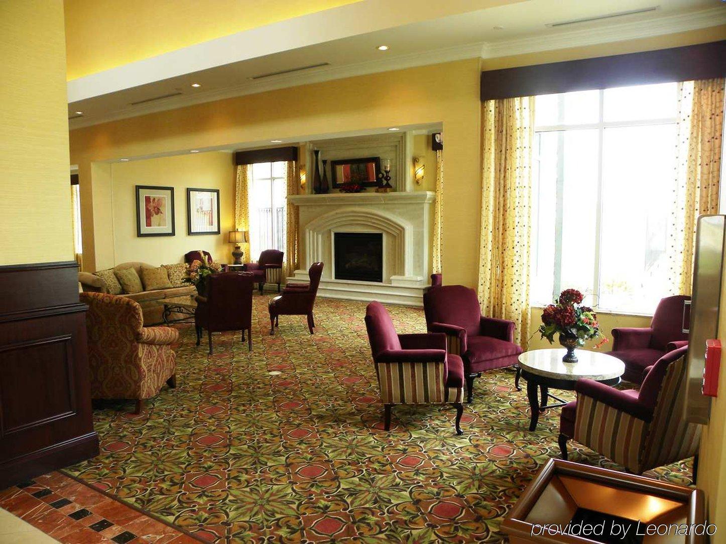 Hilton Garden Inn Houston West Кейти Интерьер фото