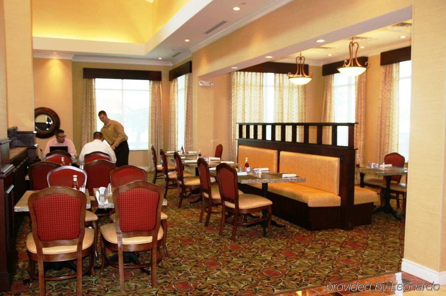 Hilton Garden Inn Houston West Кейти Ресторан фото