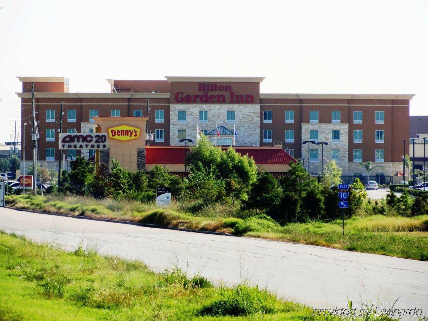 Hilton Garden Inn Houston West Кейти Экстерьер фото