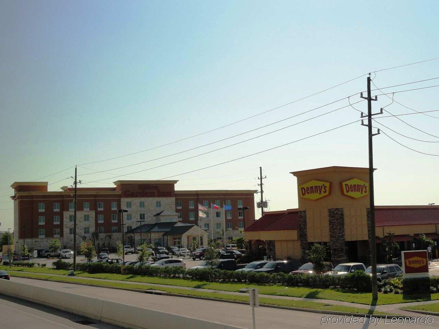Hilton Garden Inn Houston West Кейти Экстерьер фото