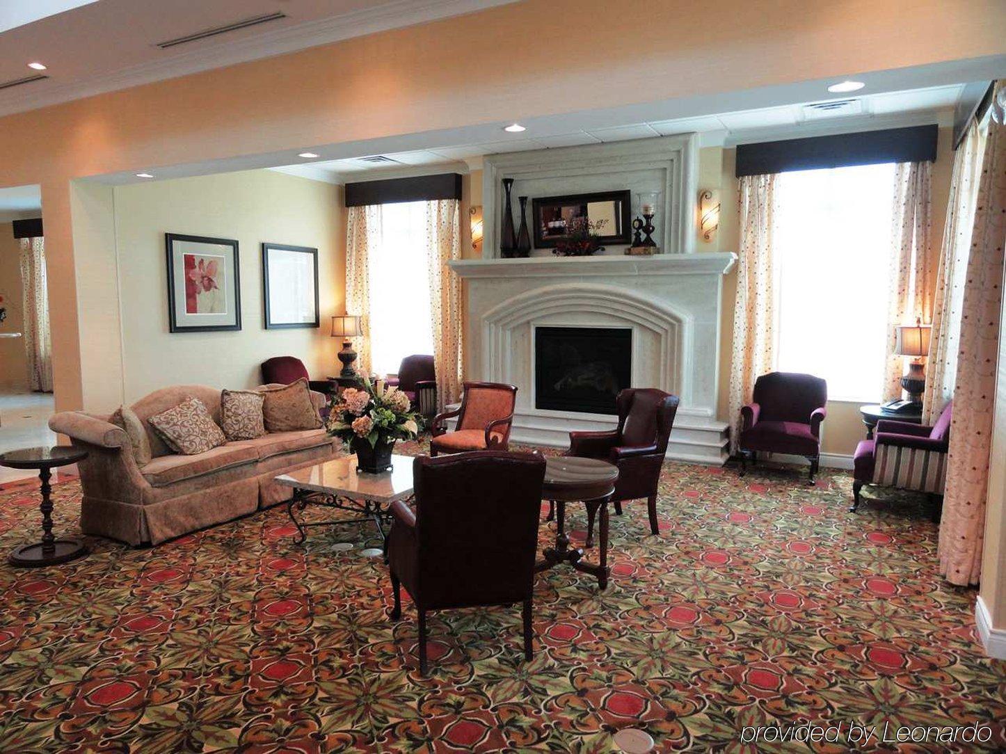 Hilton Garden Inn Houston West Кейти Интерьер фото