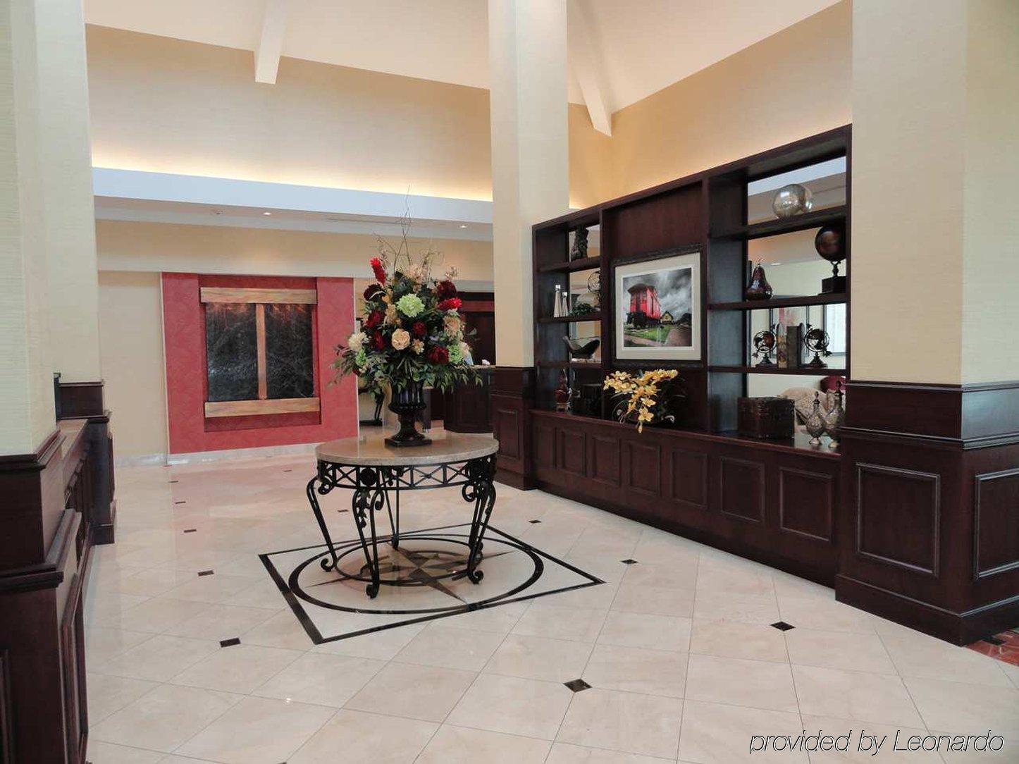 Hilton Garden Inn Houston West Кейти Интерьер фото